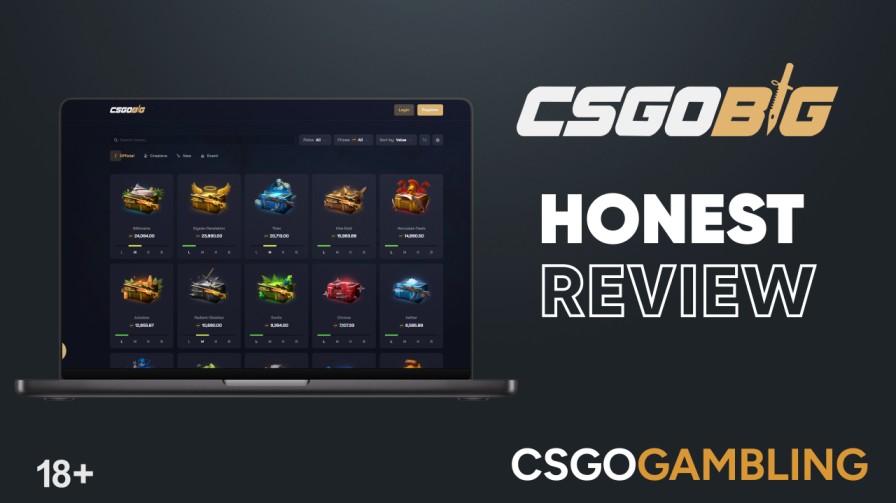csgobig honest review