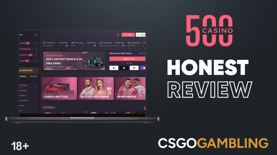 csgo500 honest review