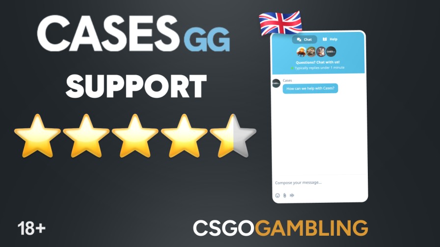 cases.gg support