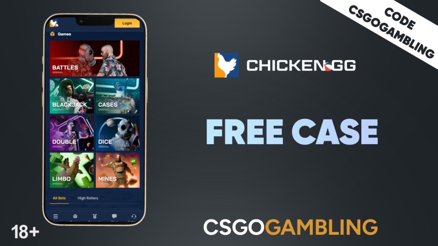 chicken.gg deposit bonus