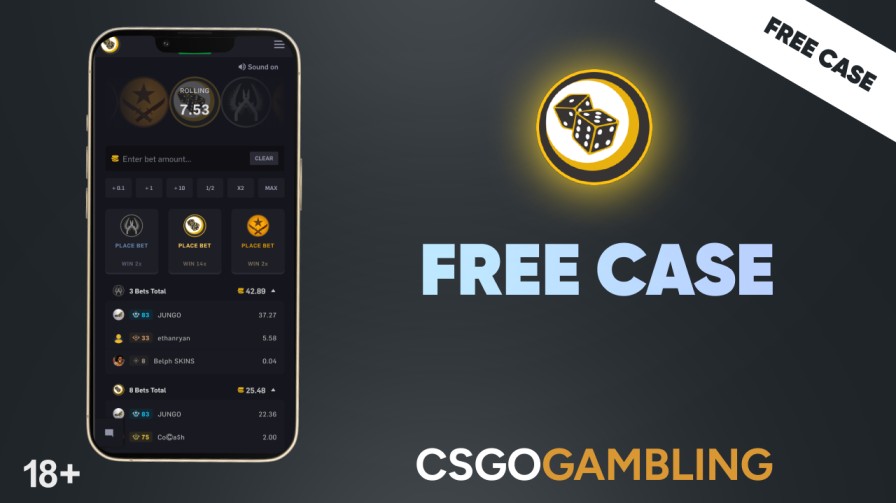 csgoempire deposit bonus