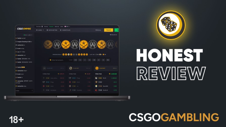 csgoempire honest review
