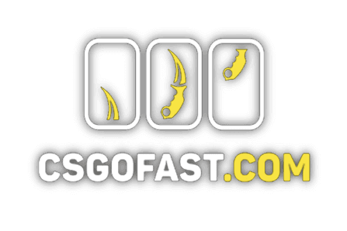 csgofast gambling site logo