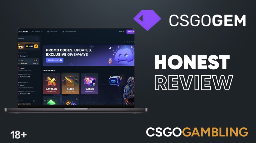 csgogem honest review 2025