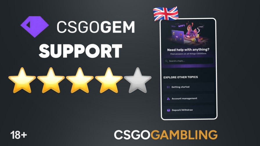 csgogem support