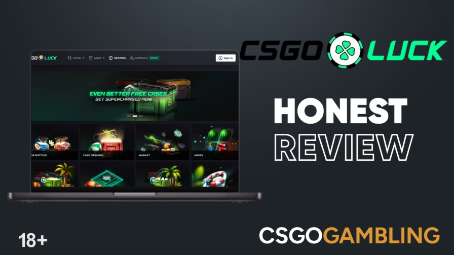 csgoluck honest review