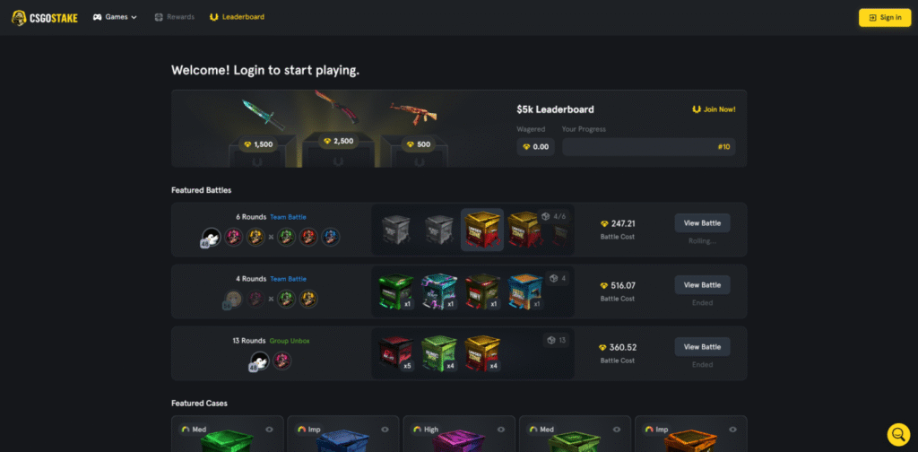 csgostake review 2025
