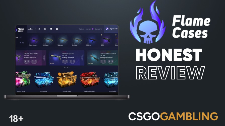 flamecases honest review