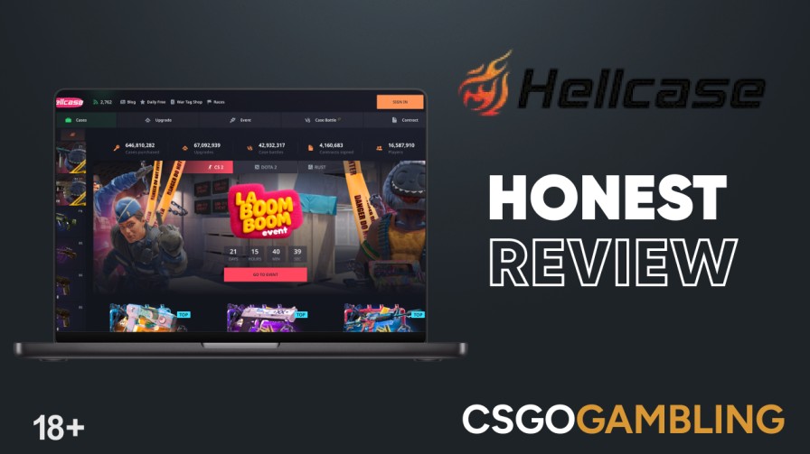hellcase honest review