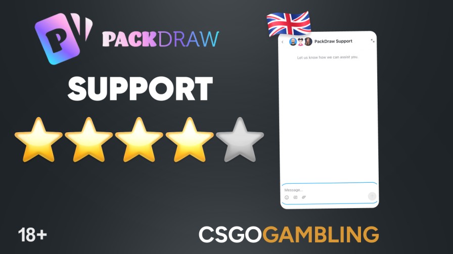 packdraw support