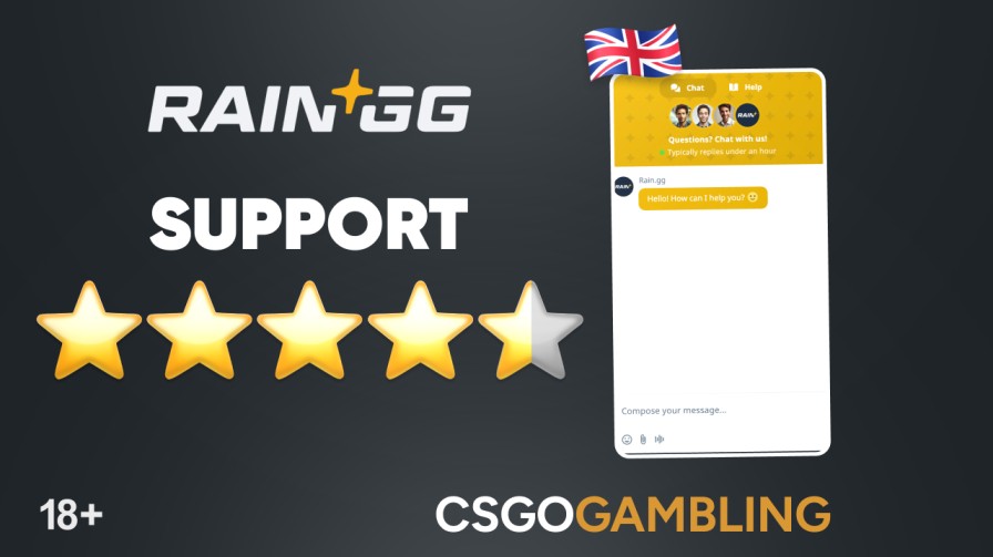 rain.gg support