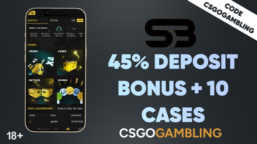 skinbattle deposit bonus 