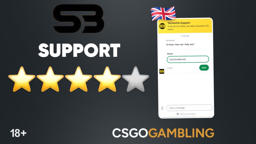 skinbattle support