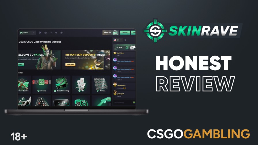 skinrave honest review 2025