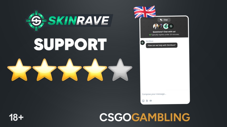 skinrave support review 